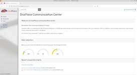 Tu panel de control